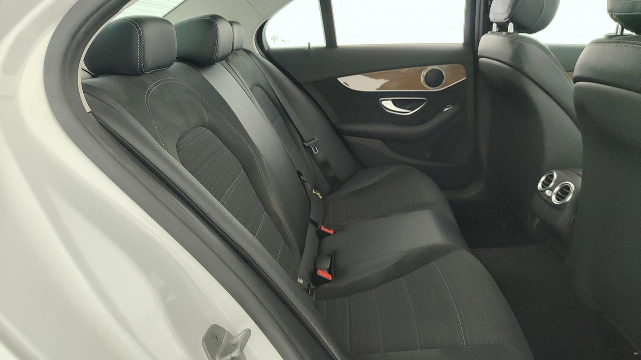 Mercedes-Benz C 220 d Premium 4matic auto