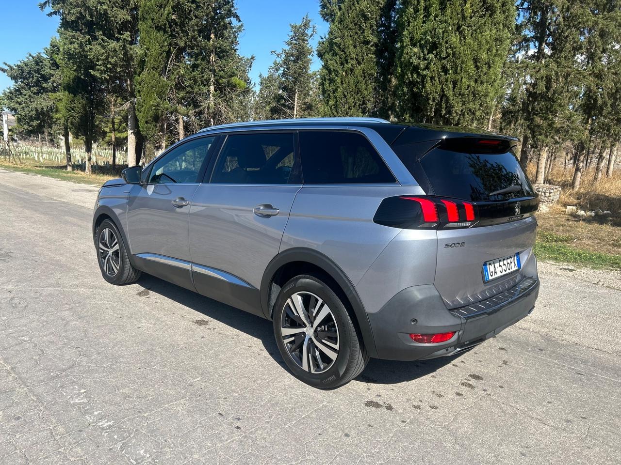 Peugeot 5008 BlueHDi 130 S&S GT Line