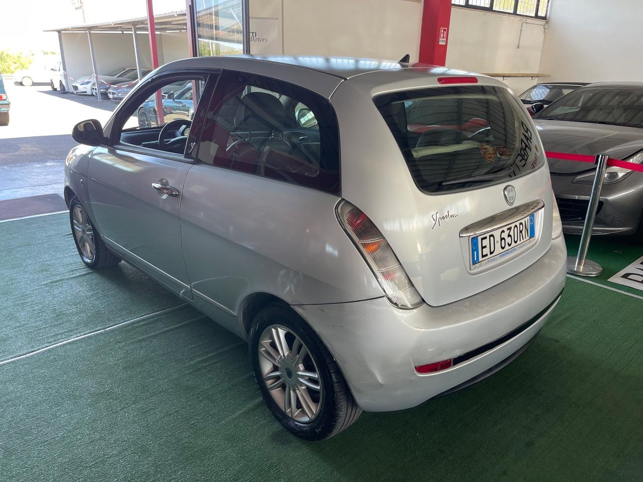 Lancia Ypsilon 1.2 GPL Neopatentati PERMUTE RATE