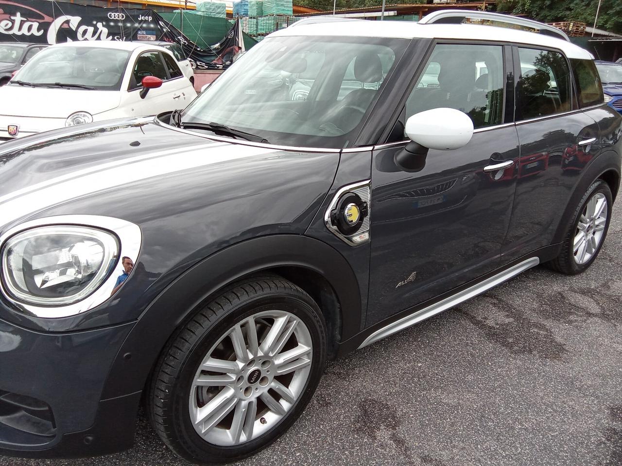 Mini Cooper S Countryman 1.5 SE Hype ALL4 Automatica