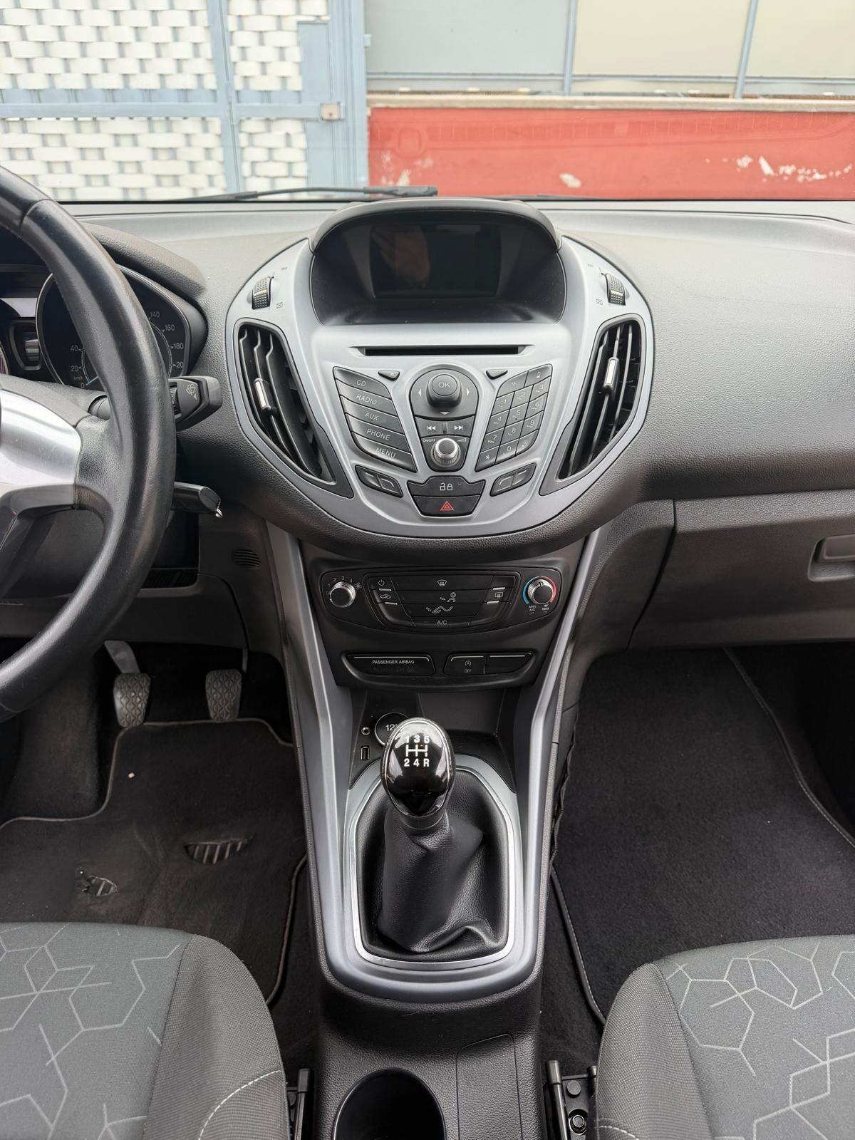 Ford B-Max 1.0 EcoBoost 100 CV