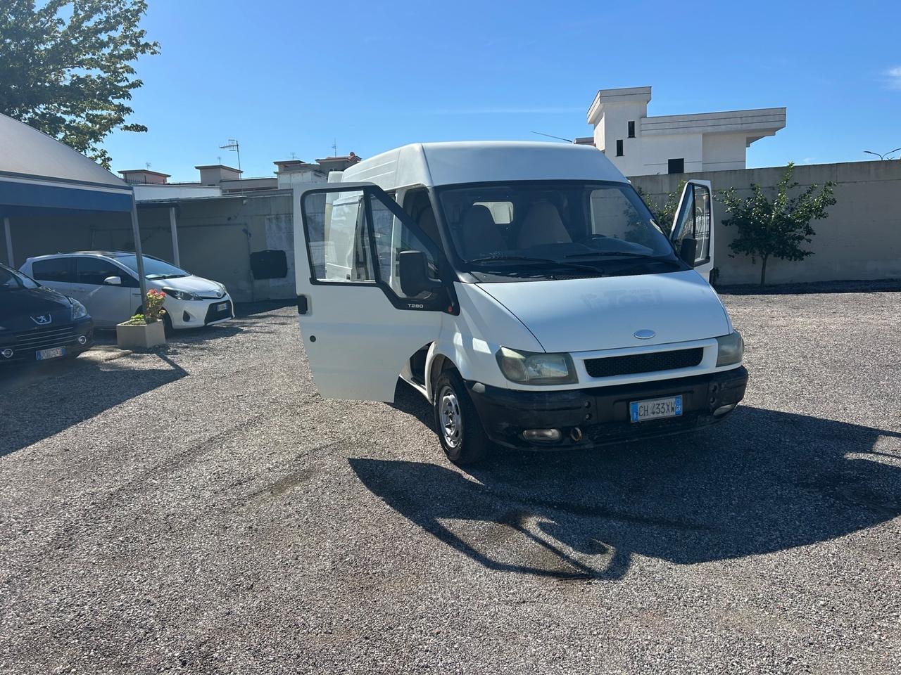 Ford Transit/Tourneo/Bus Transit 300 2.0 TD/85 cat PC Furgone