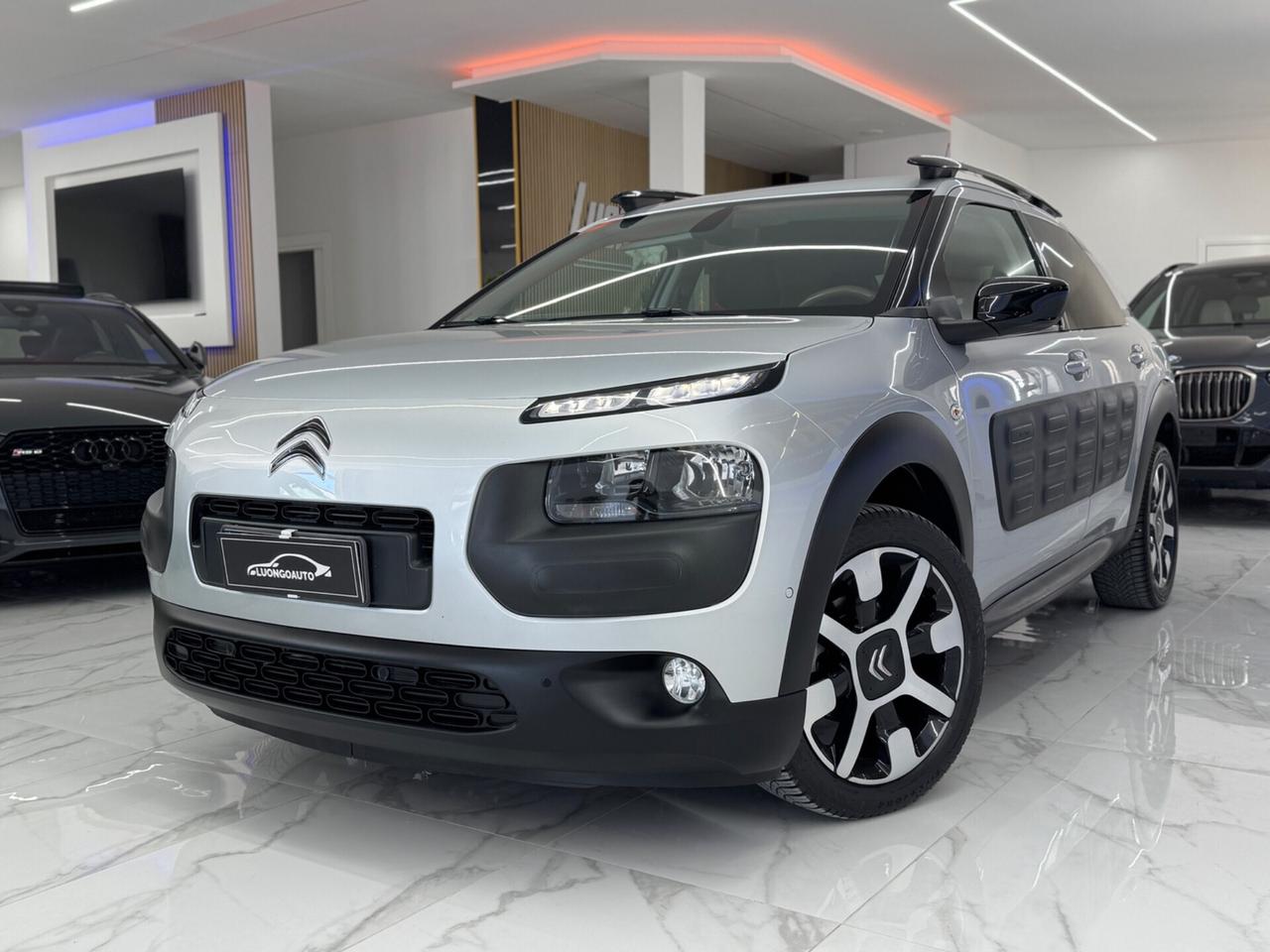 Citroen C4 Cactus 1.6 100Cv ETG6 Shine Full Opt