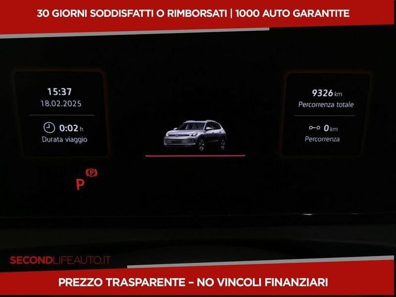 Volkswagen Tiguan 2.0 tdi R-Line 150cv dsg