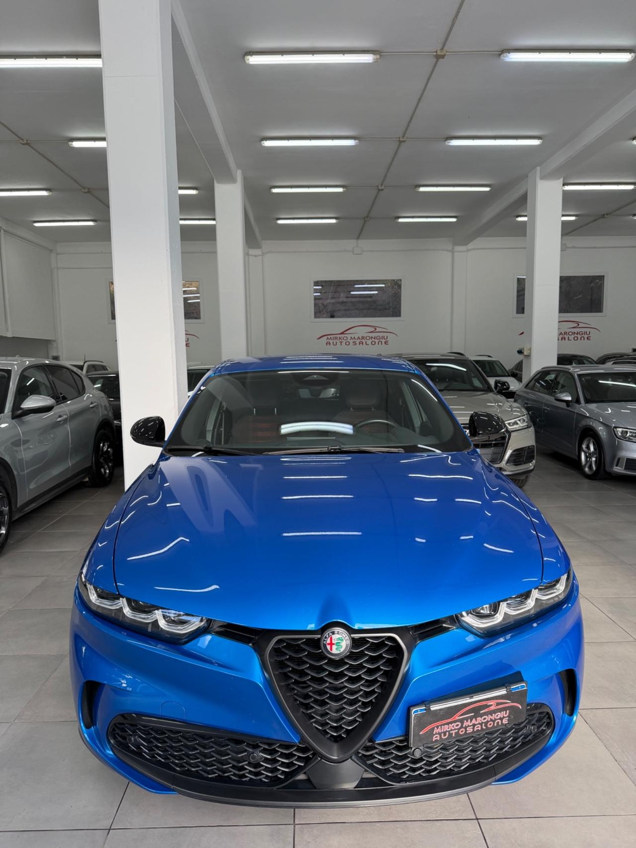 Alfa Romeo Tonale 1.5 130 CV TCT7 Speciale FINANZIABILE