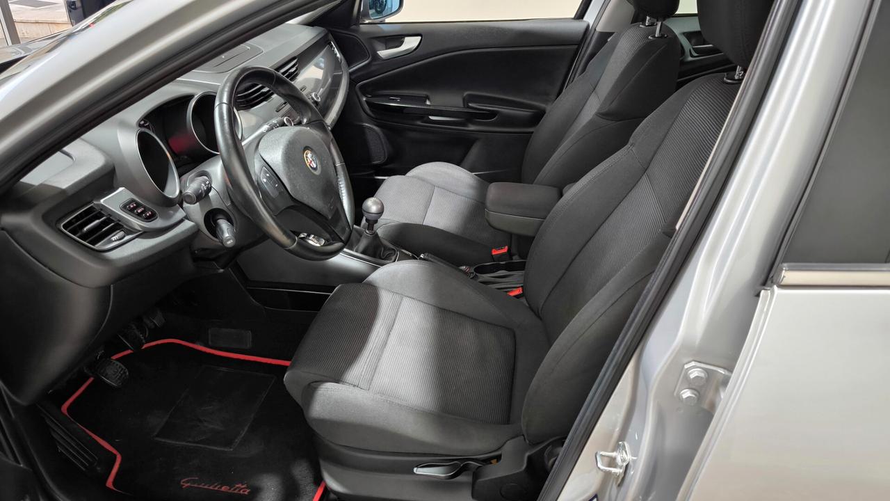 Alfa Romeo Giulietta 1.6 JTDm-2 105 CV Progression