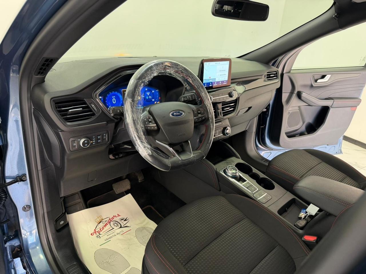 Ford Kuga 2.5 Plug In Hybrid 225 CV CVT 2WD ST-Line-2022-IVA ESPOSTA