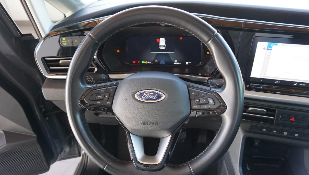 FORD Tourneo Connect V761 2.0 ecoblue 122cv Titanium auto