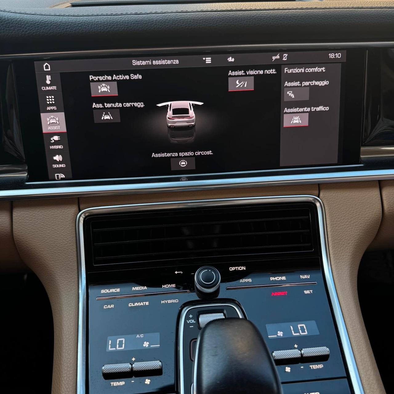 Porsche Panamera 4 2.9 e-Hybrid 470cv