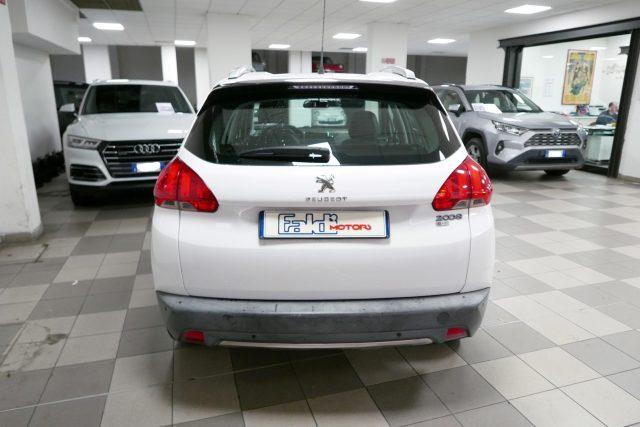 PEUGEOT 2008 1° serie 1.6 e-HDi 92 CV Stop&Start ETG6 Allure