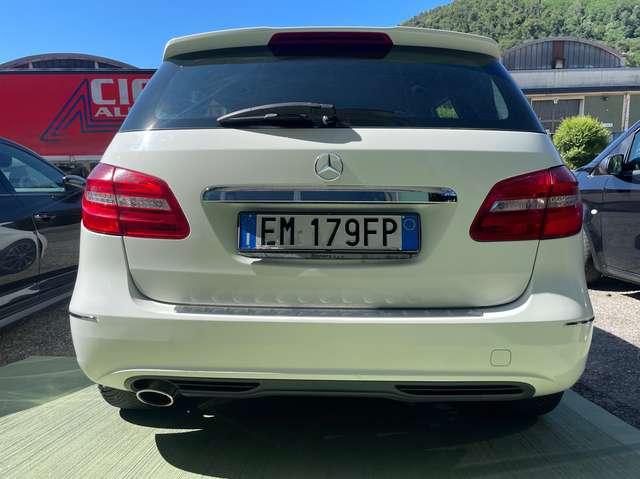 Mercedes-Benz B 180 cdi Sport Executive Pelle Navi Cruise Control