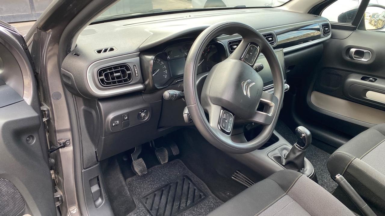 Citroen C3 Autovettura