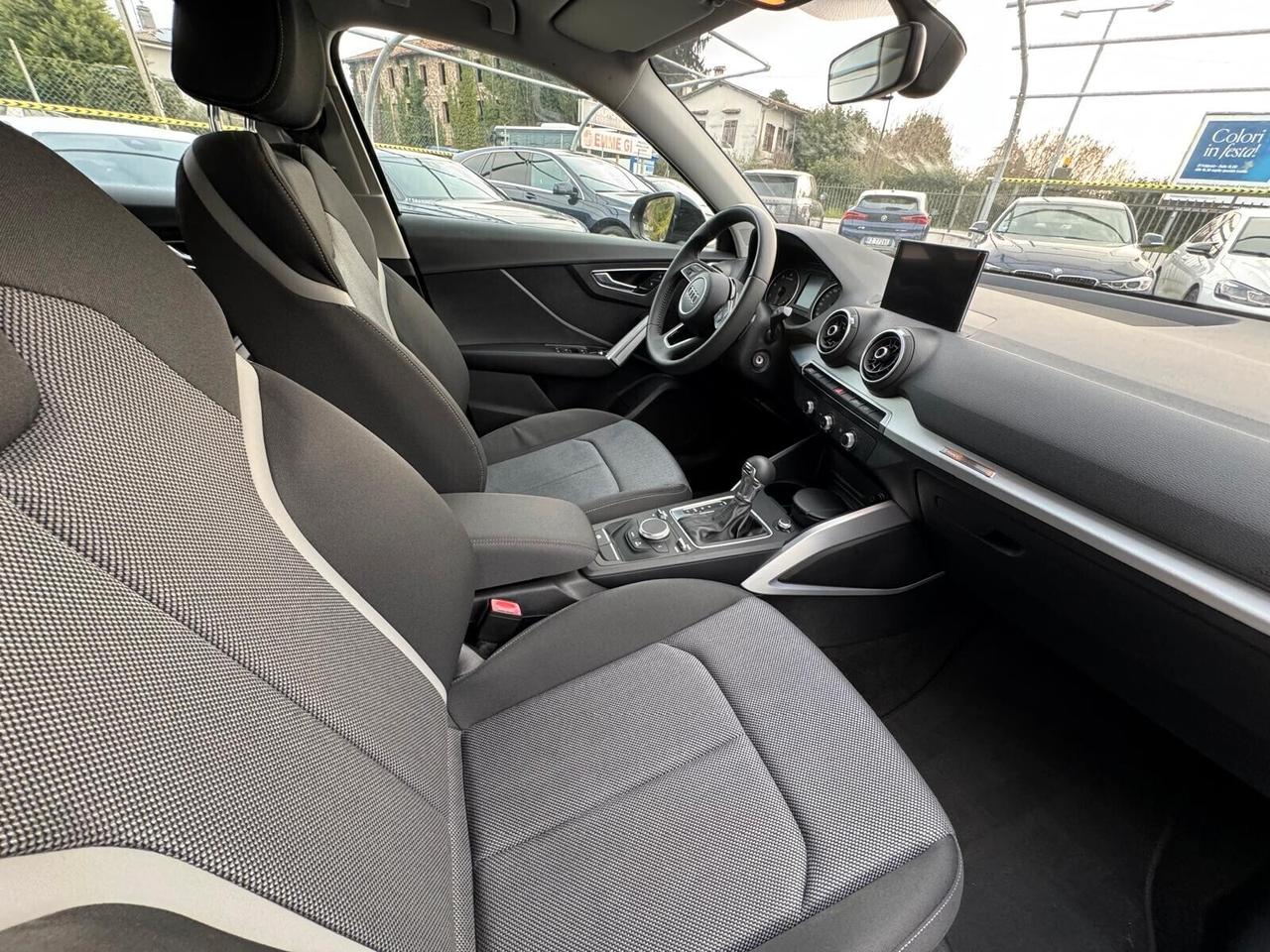 Audi Q2 1.6 TDI S tronic Business