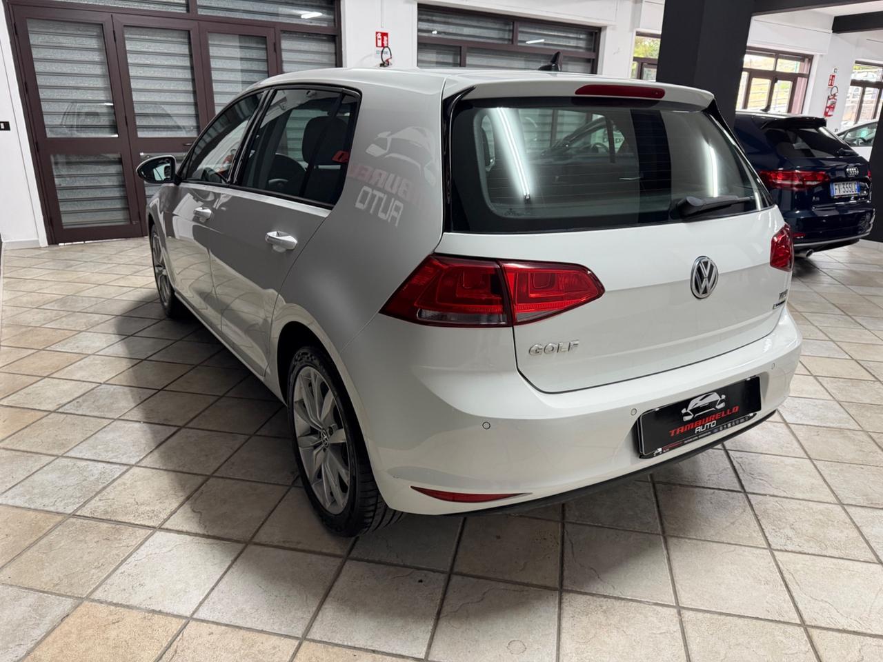 Volkswagen Golf 7 1.6 TDI (90) Comfortline 2016