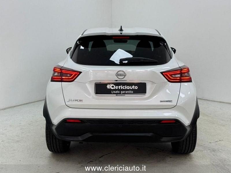 Nissan Juke 1.6 HEV N-Connecta