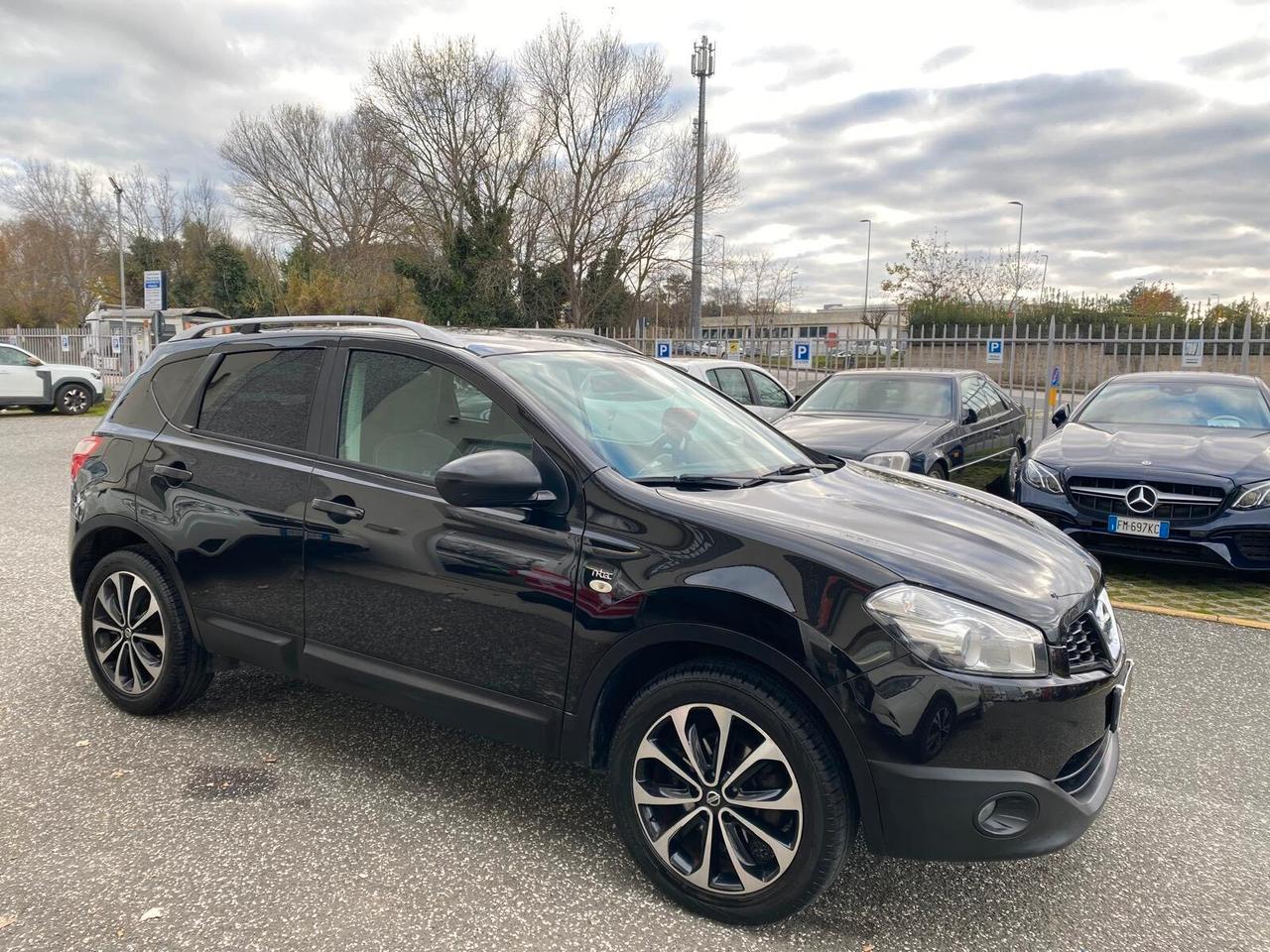 Nissan Qashqai 2.0 dCi DPF Tekna