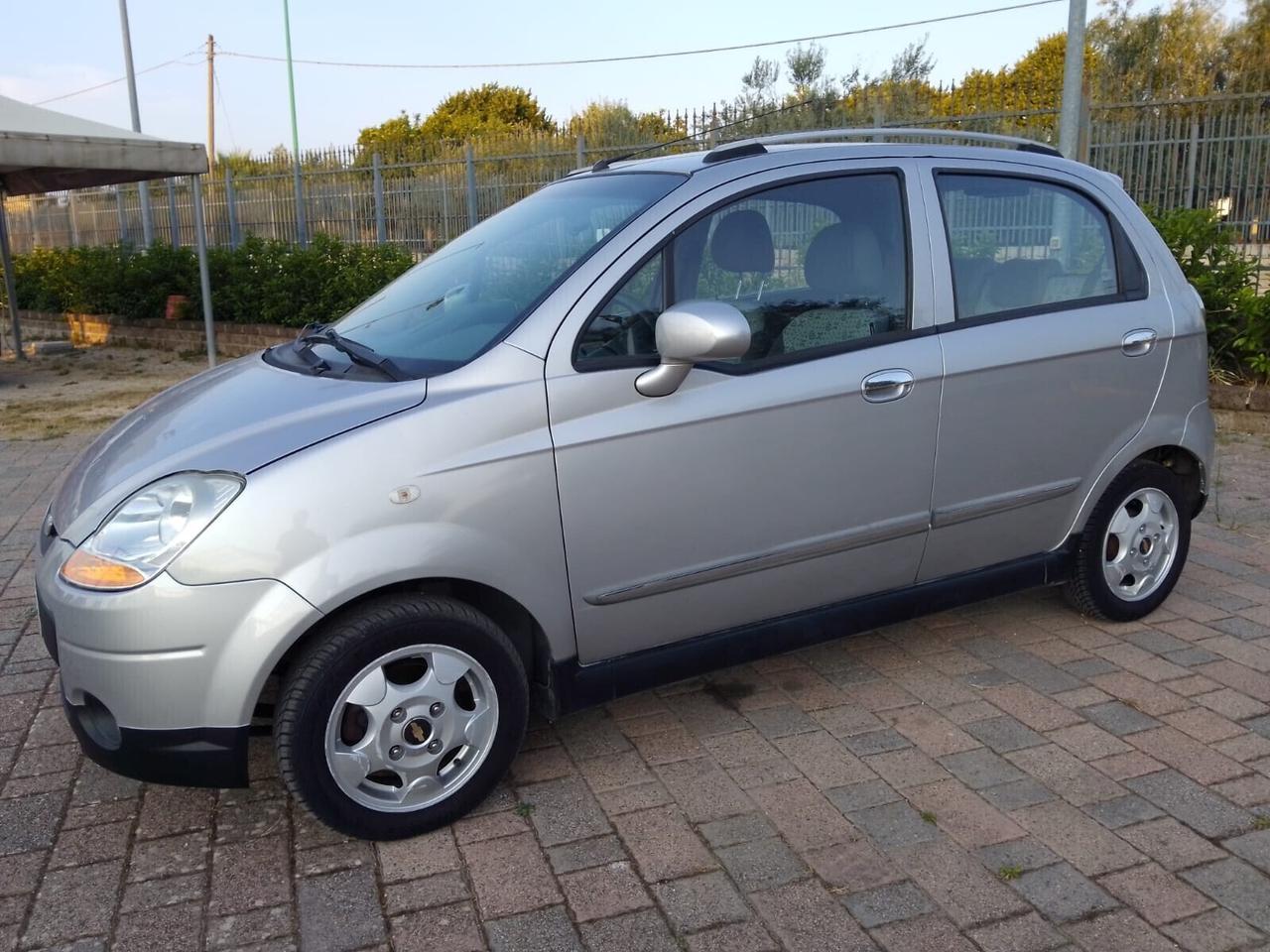 Chevrolet Matiz 800 SE Chic