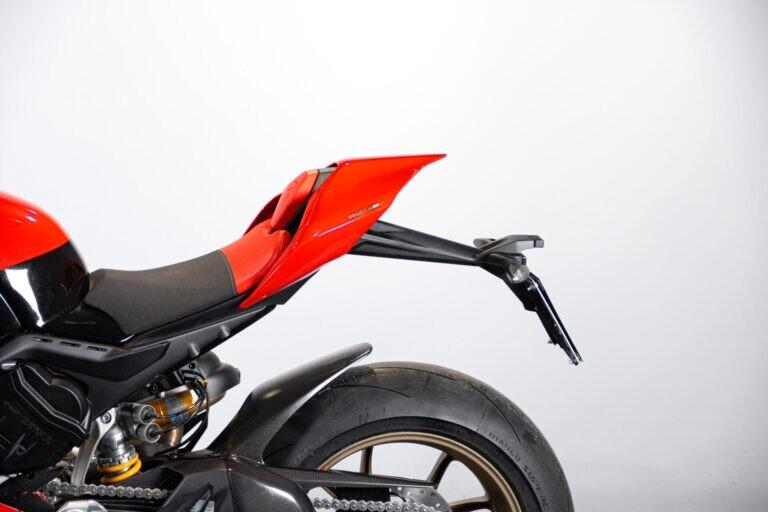 2020 DUCATI PANIGALE V4 25° ANNIVERSARIO 916 - RDS01696
