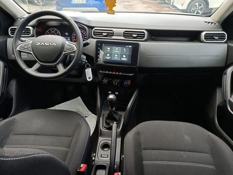 Dacia Duster 1.0 tce Expression Gpl 4x2 100cv 1.0 TCe GPL Expression 4x2