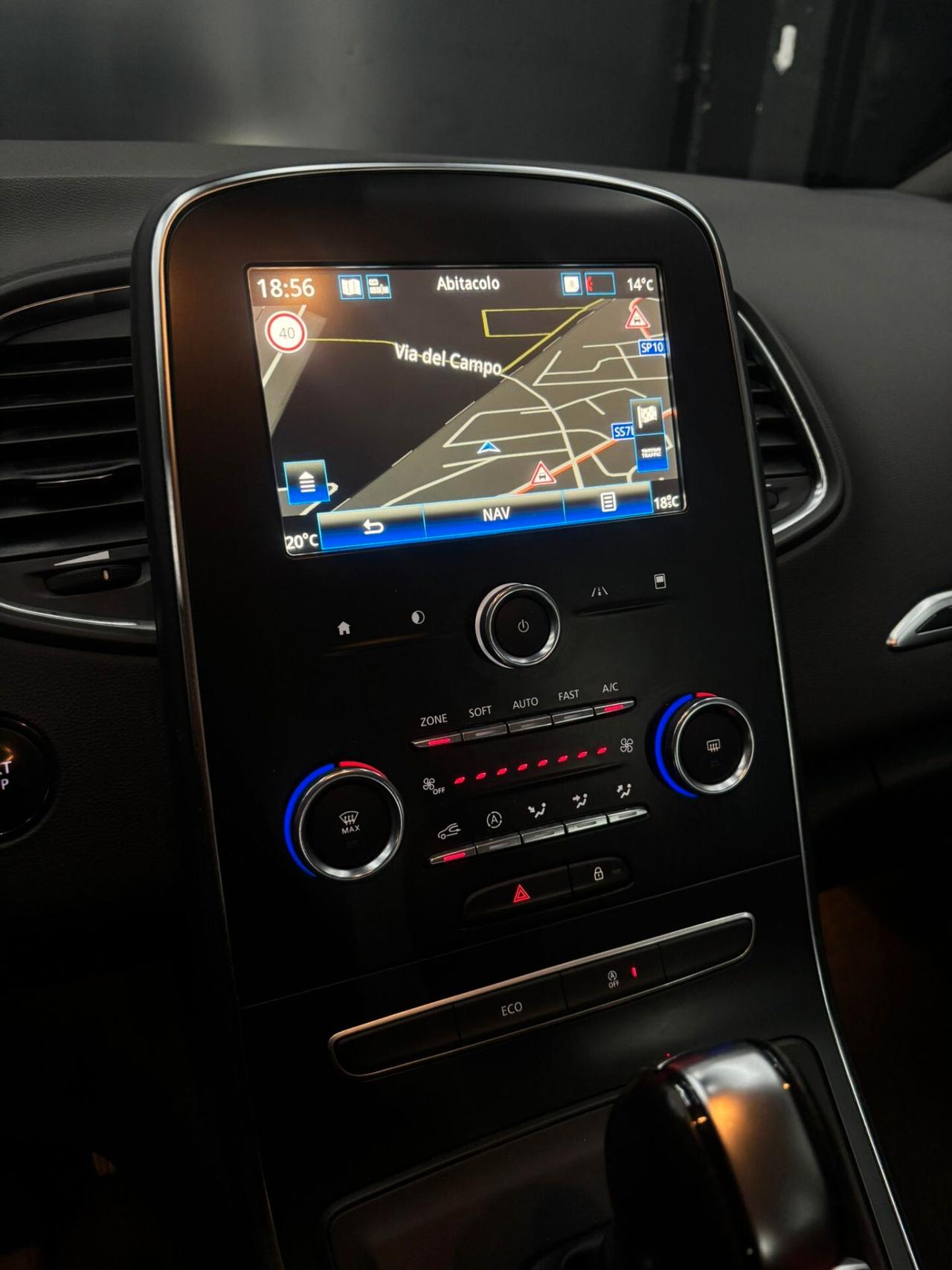 Renault Scénic Blue 1.7 dCi 120 CV EDC Sport Edition2