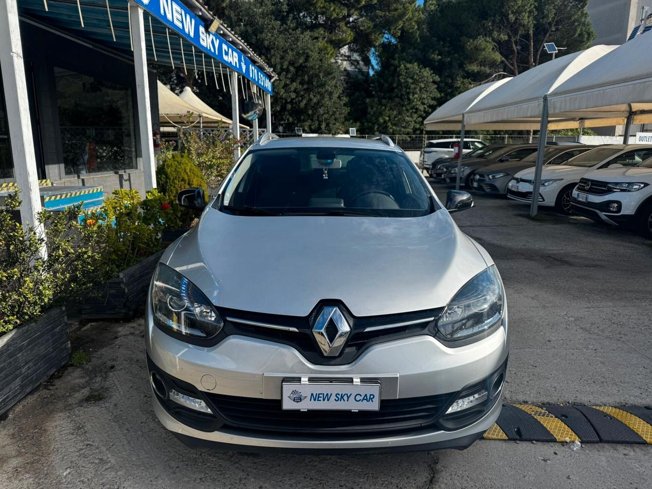 Renault Megane Mégane dCi 110CV Start&Stop SporTour Energy Limited