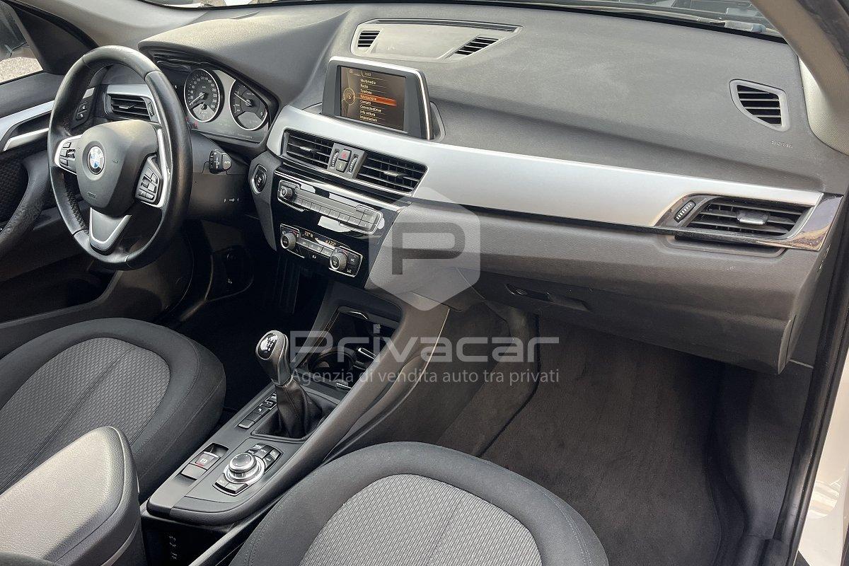 BMW X1 sDrive16d Business