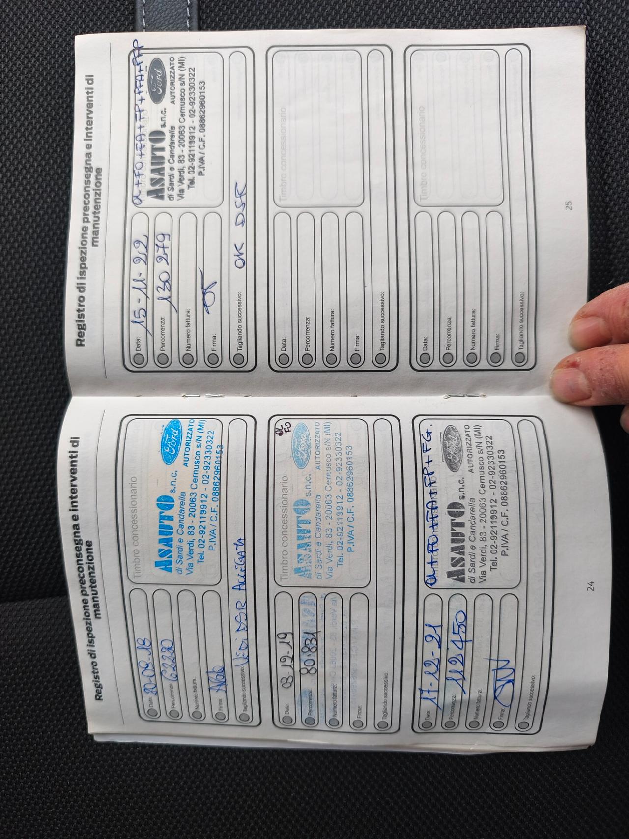 Ford C-Max 2.0 TDCi 150CV Start&Stop Titanium