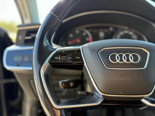 AUDI A6 Avant 40 2.0 TDI S tronic S-LINE