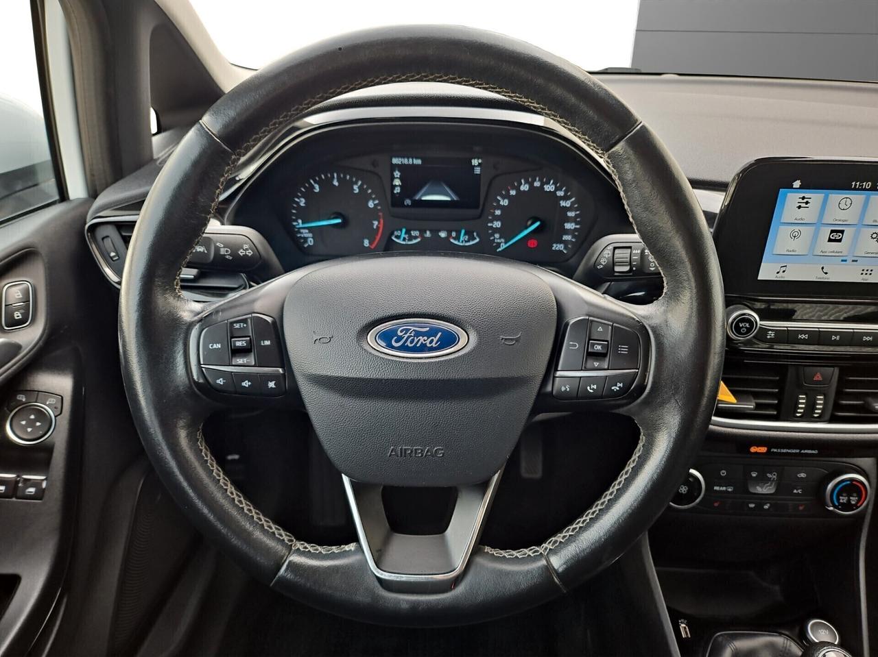 Ford Fiesta Active 1.0 Ecoboost 100 CV