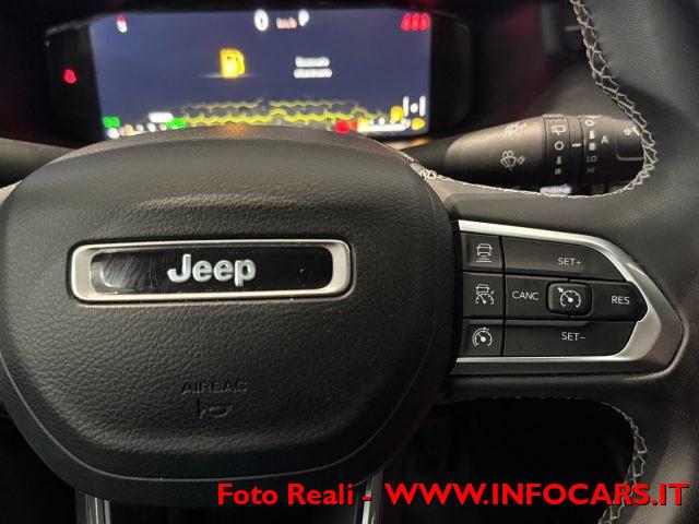 JEEP Compass 1.3 Turbo T4 190 CV PHEV 4xe Limited - PROMO