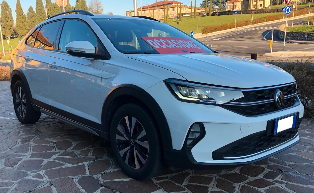 Volkswagen Taigo 1.0 TSI 115 CV Life