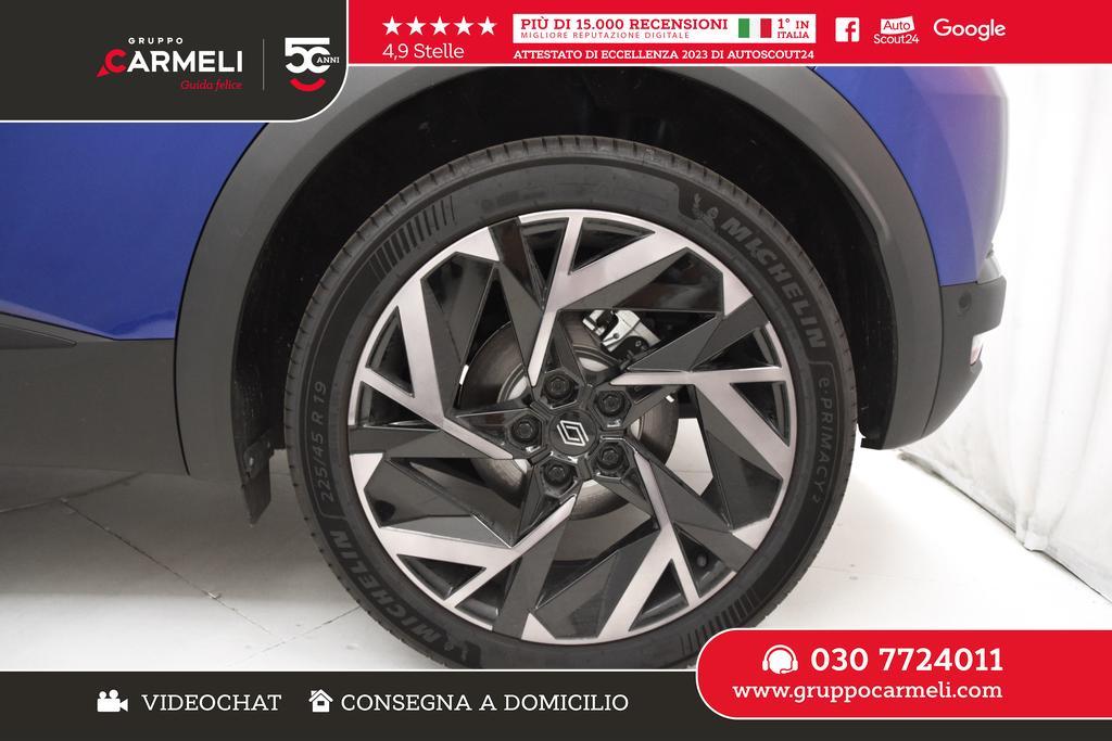 Renault Captur 1.8 full hybrid E-Tech Esprit Alpine