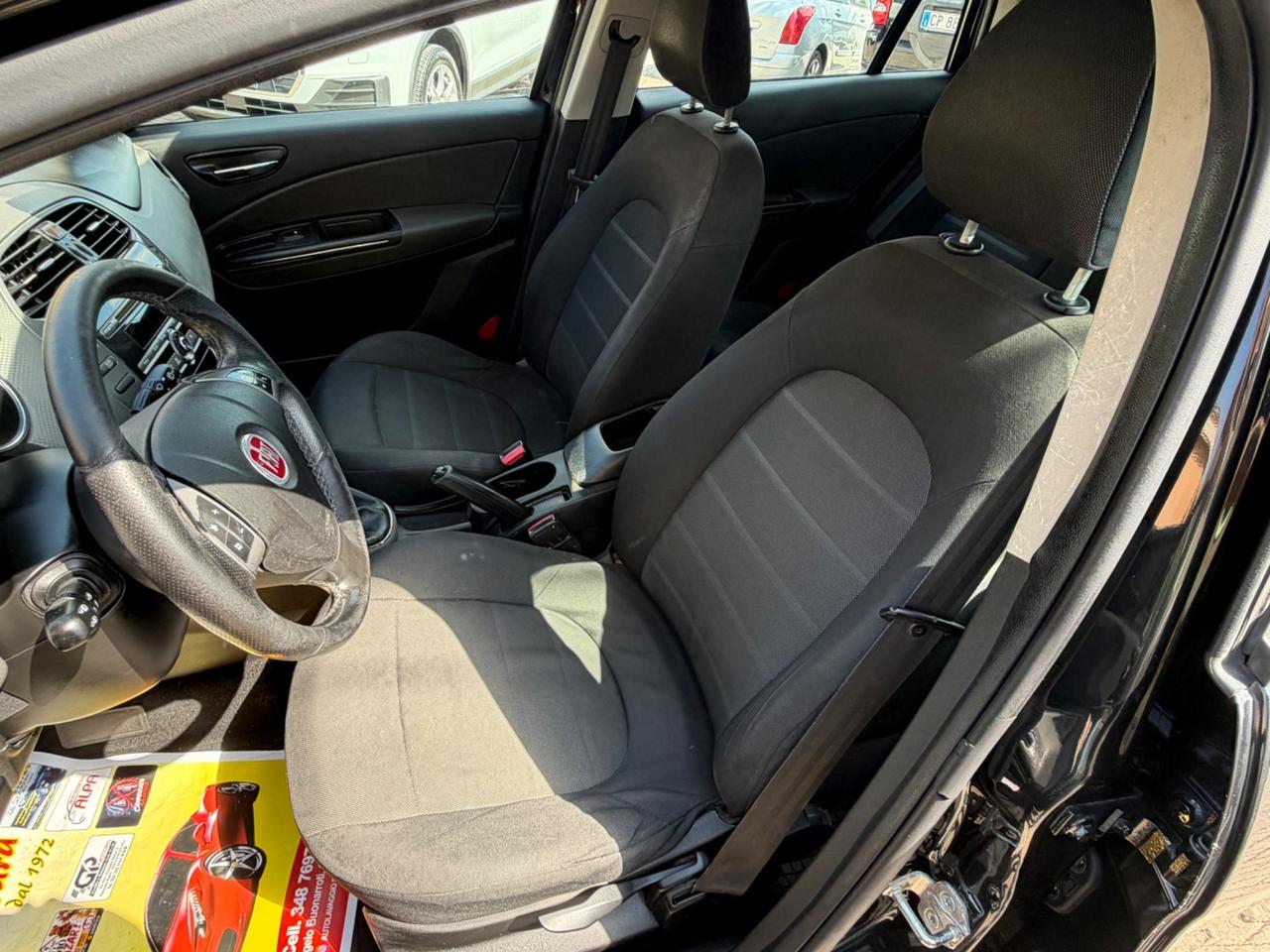 Fiat Bravo 1.6 MJT 120 CV DPF Emotion