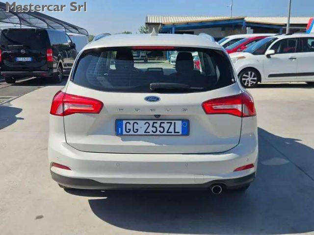 FORD Focus Focus SW 1.5 ecoblue Business 120cv auto - GG255ZL