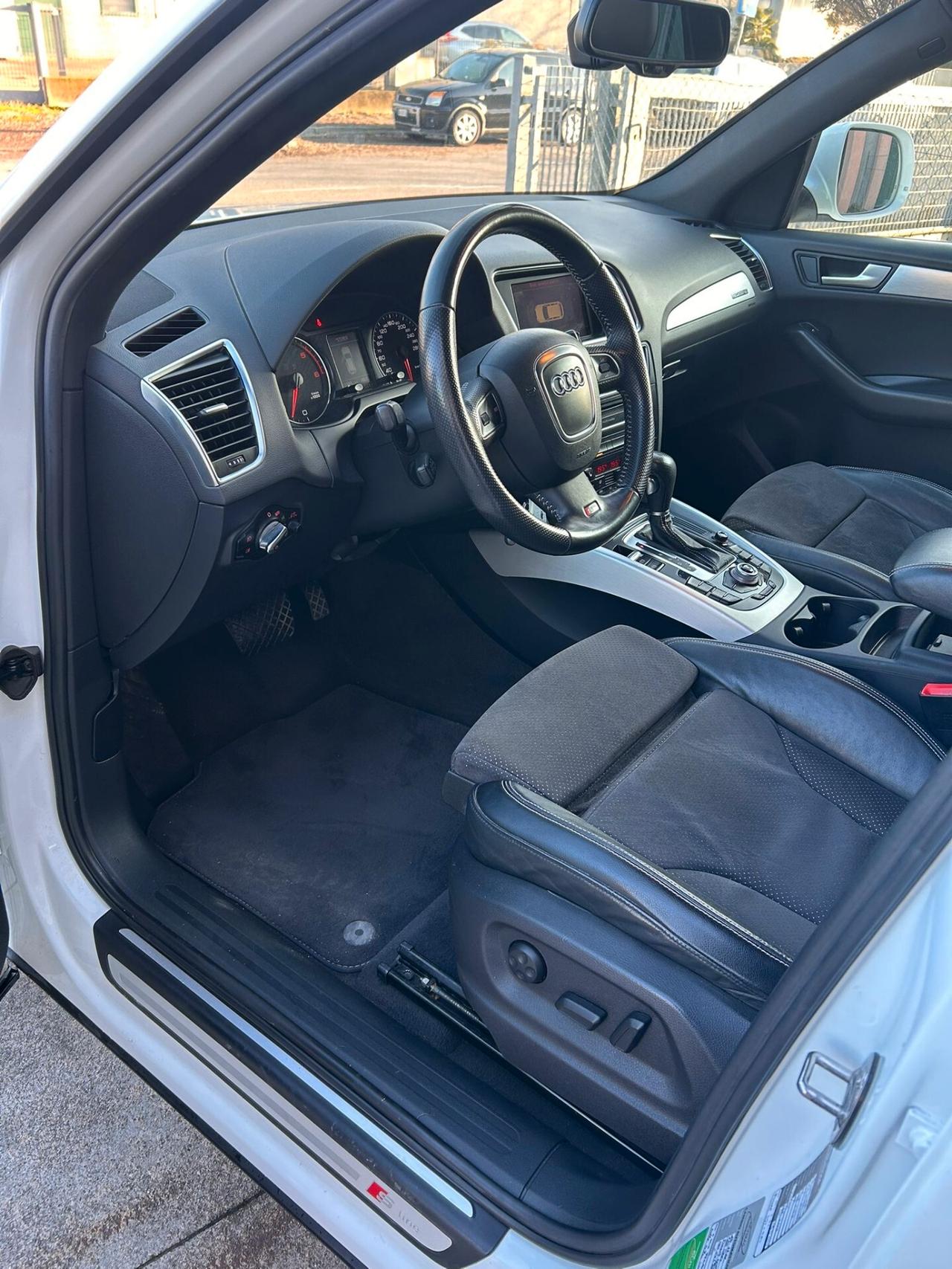 Audi Q5 3.0 V6 TDI quattro S tronic Line