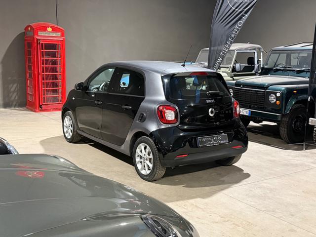 SMART ForFour 70 1.0 Passion