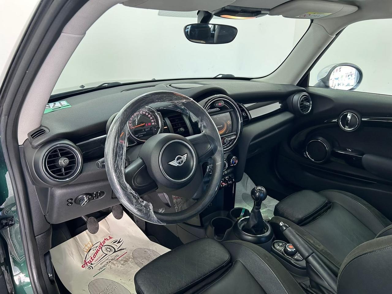 Mini 1.5 One D Business-GARANTITA-2015