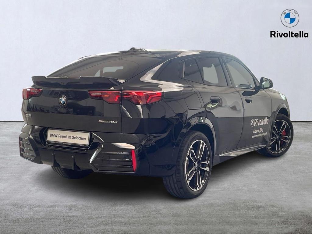 BMW X2 18 d MSport Pro sDrive