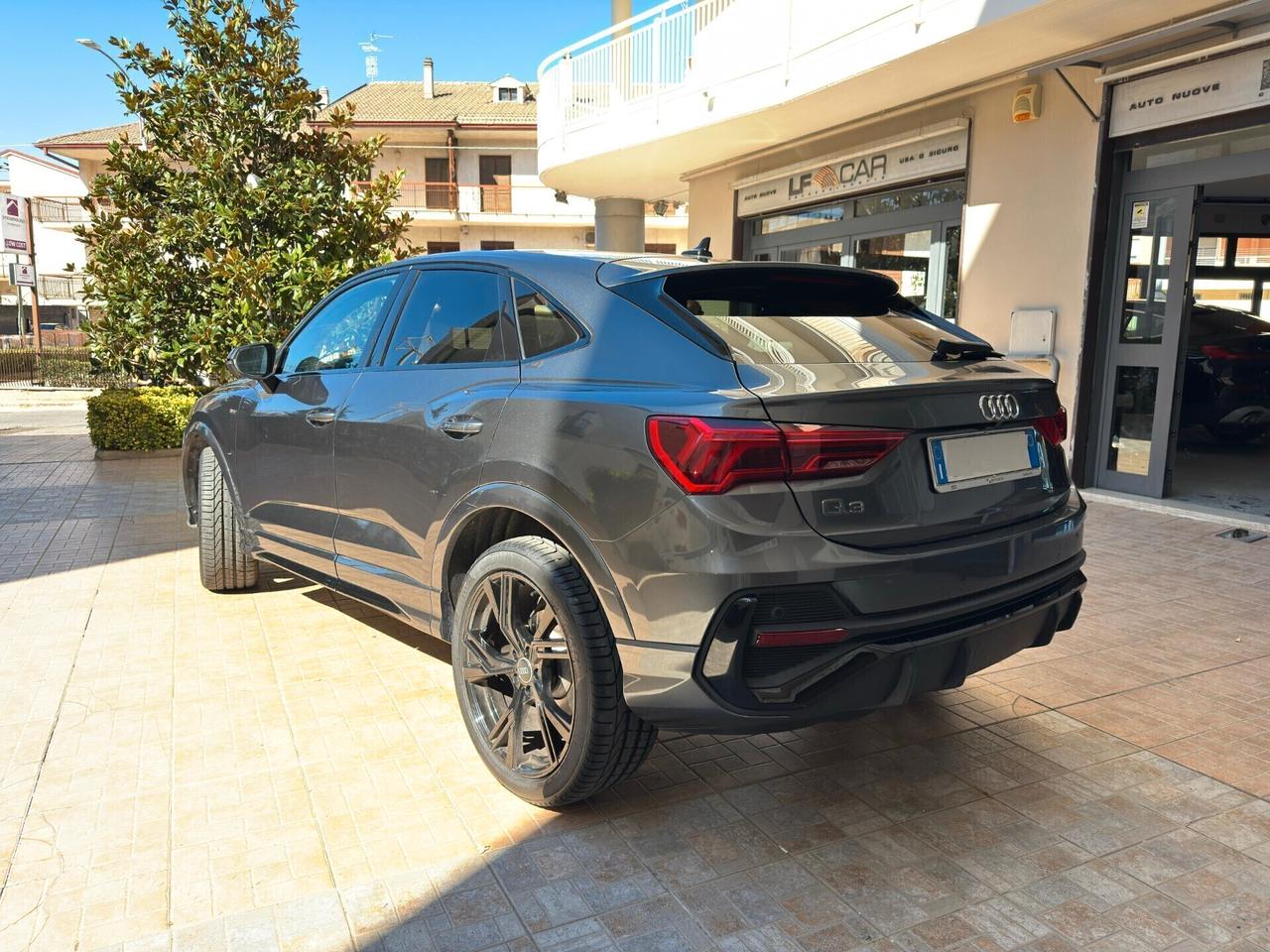 Audi Q3 SPB 35 TDI S tronic line edition 150 cv