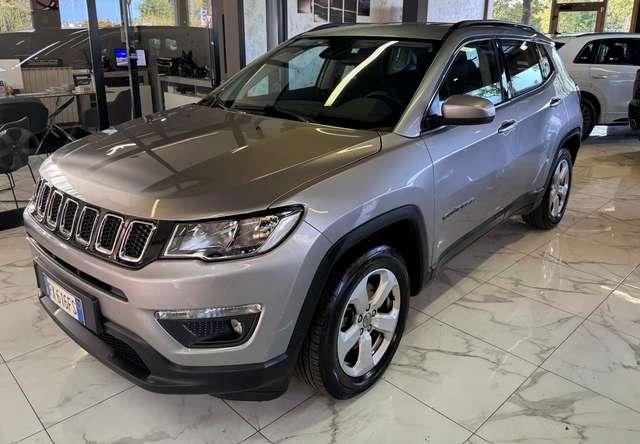 Jeep Compass Benzina Euro 6 Km 95.000