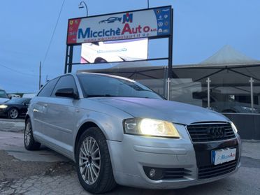 AUDI A3 2.0 TDI 140 CV AMBITION