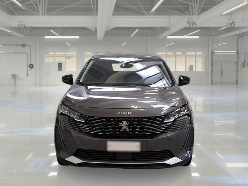 PEUGEOT 3008 BLUEHDI 130 EAT8 SES ALLURE SUV