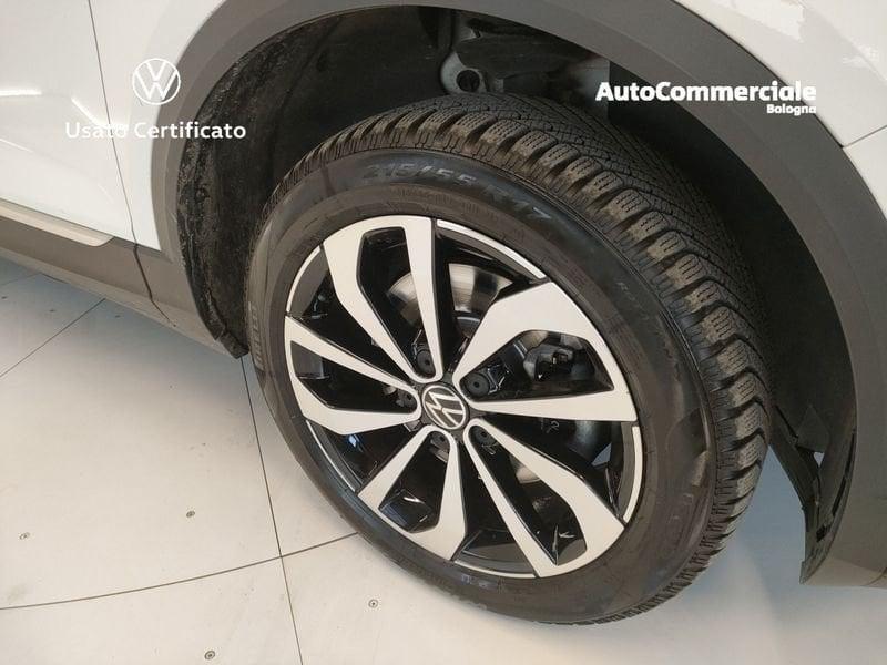 Volkswagen T-Roc 2.0 TDI SCR 150 CV DSG 4MOTION Style