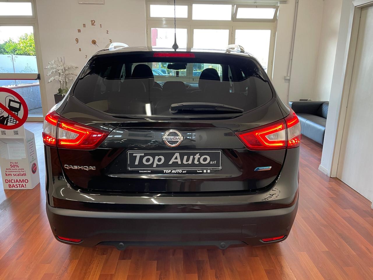 NISSAN QASHQAI 1.6 dCi 2WD TEKNA / TETTO - 2016