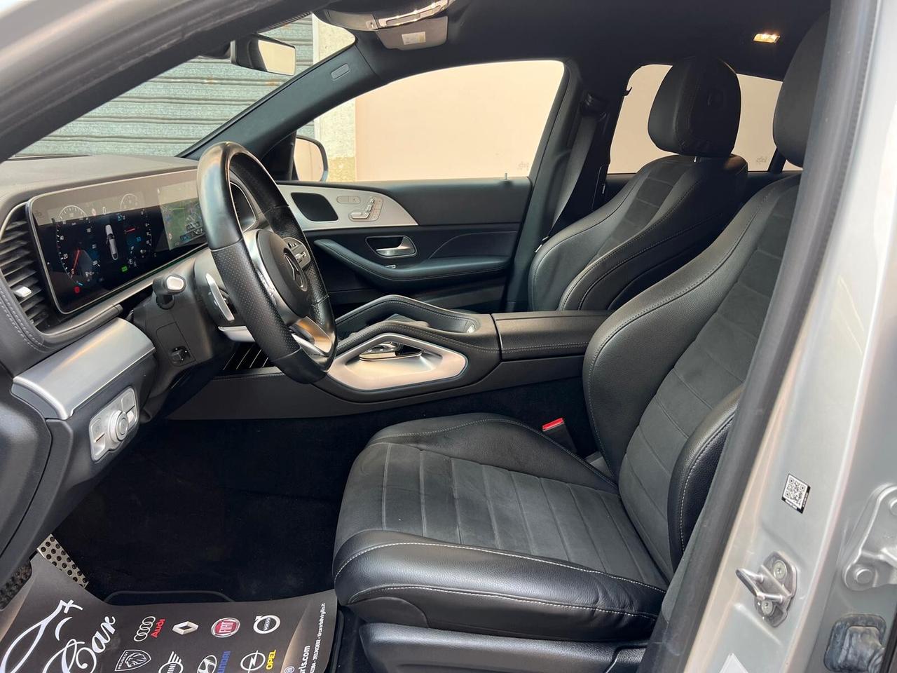 MERCEDES GLE 350DE CUOPE' EQ-POWER PREMIUM 4MATIC 2.0 194CV ANNO 2021