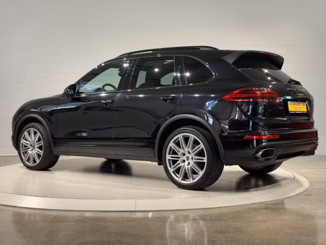 PORSCHE Cayenne 3.0 Diesel Platinum TETTO / PREZZO REALE