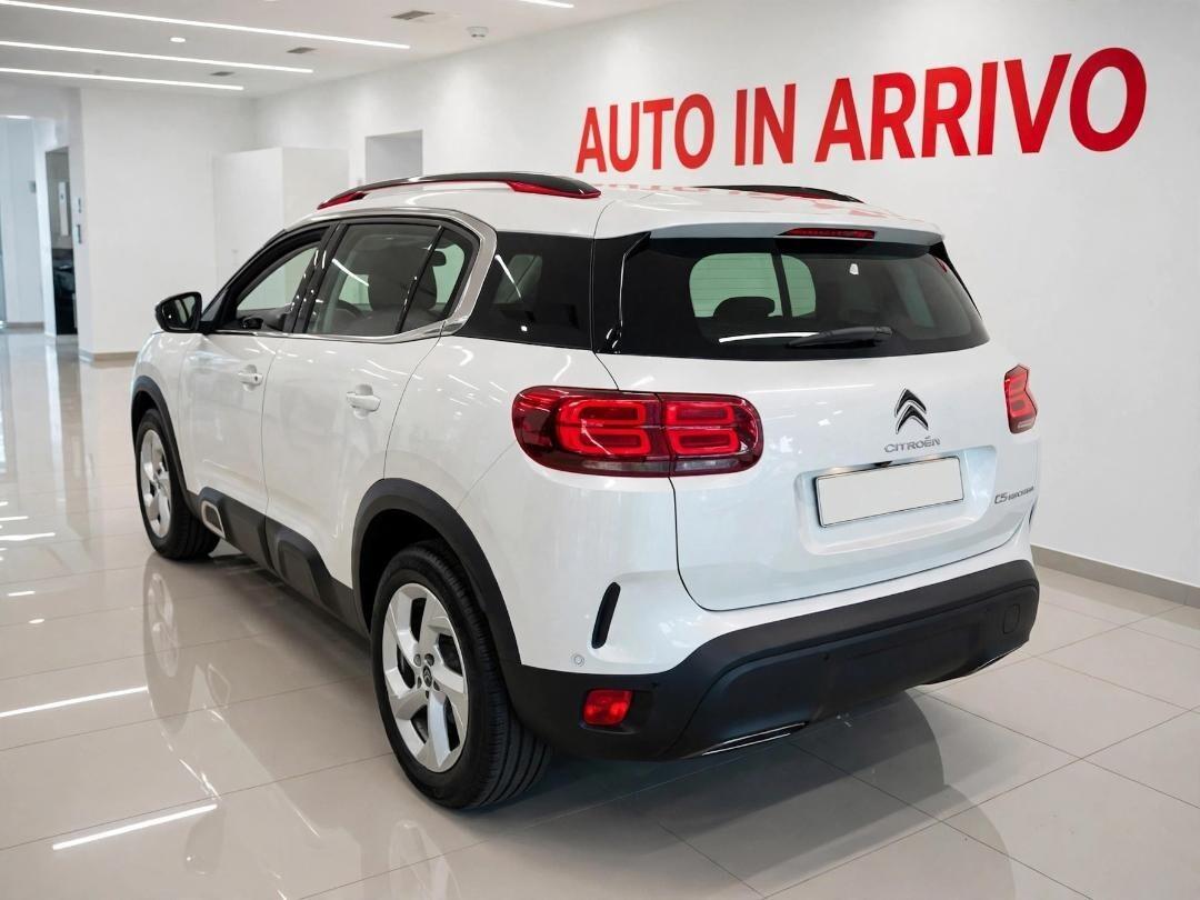CITROEN C5 AIRCROSS 1500 HDI 130 CV AUT.