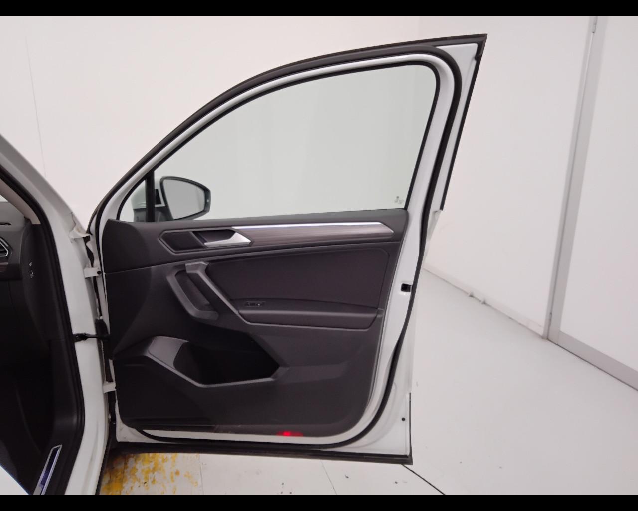 VOLKSWAGEN Tiguan II 2021 Allspace - Tiguan Allspace 2.0 tdi Elegance 150cv 7p.ti dsg