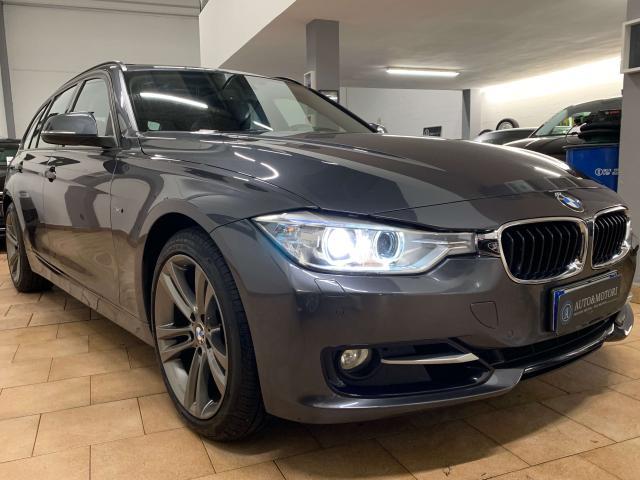 BMW 330 330dA Touring xdrive Sport