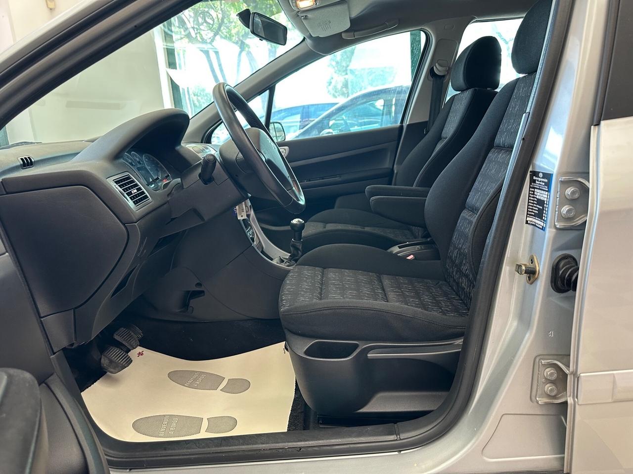 Peugeot 307 2.0 HDi Neopatentati